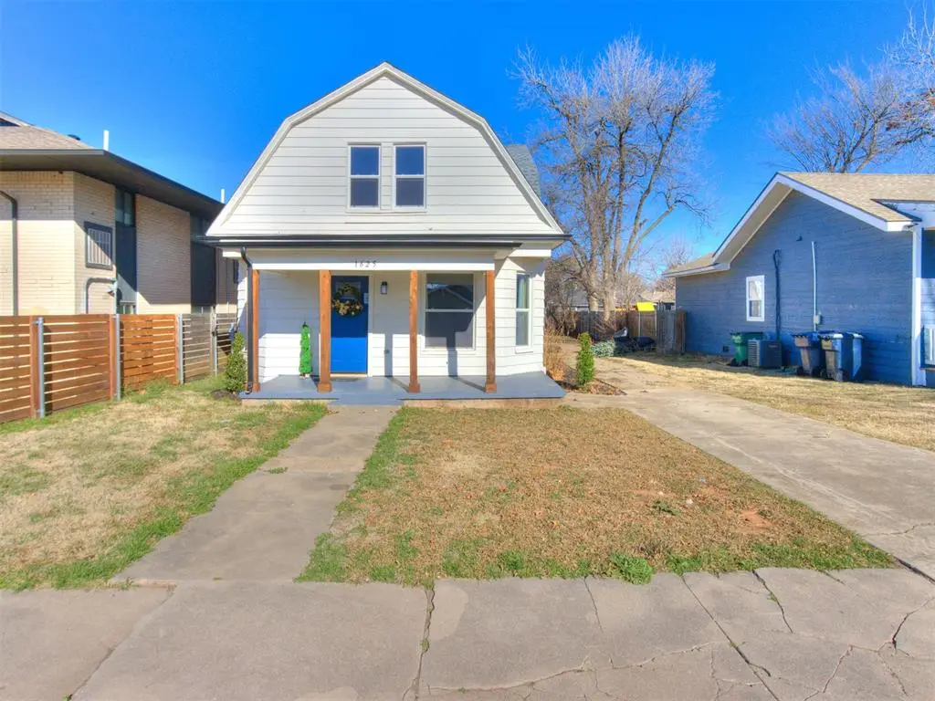 1625 NW 19th Street, Oklahoma City, OK 73106 - #1