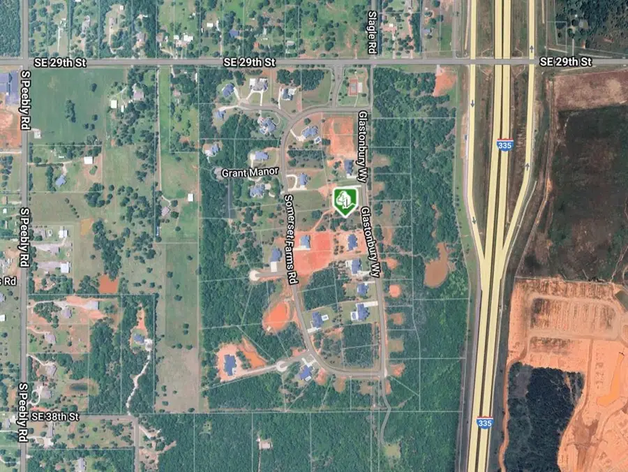 3299 Glastonbury Way, Newalla, OK 74857 - #2