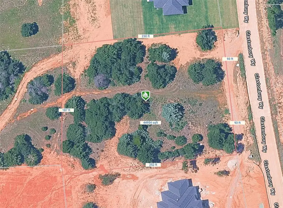 3299 Glastonbury Way, Newalla, OK 74857 - #3