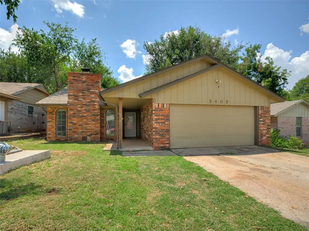 5405 Shalimar Drive, Oklahoma City, OK 73135 - #1