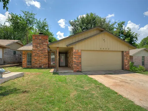 5405 Shalimar Drive, Oklahoma City, OK 73135