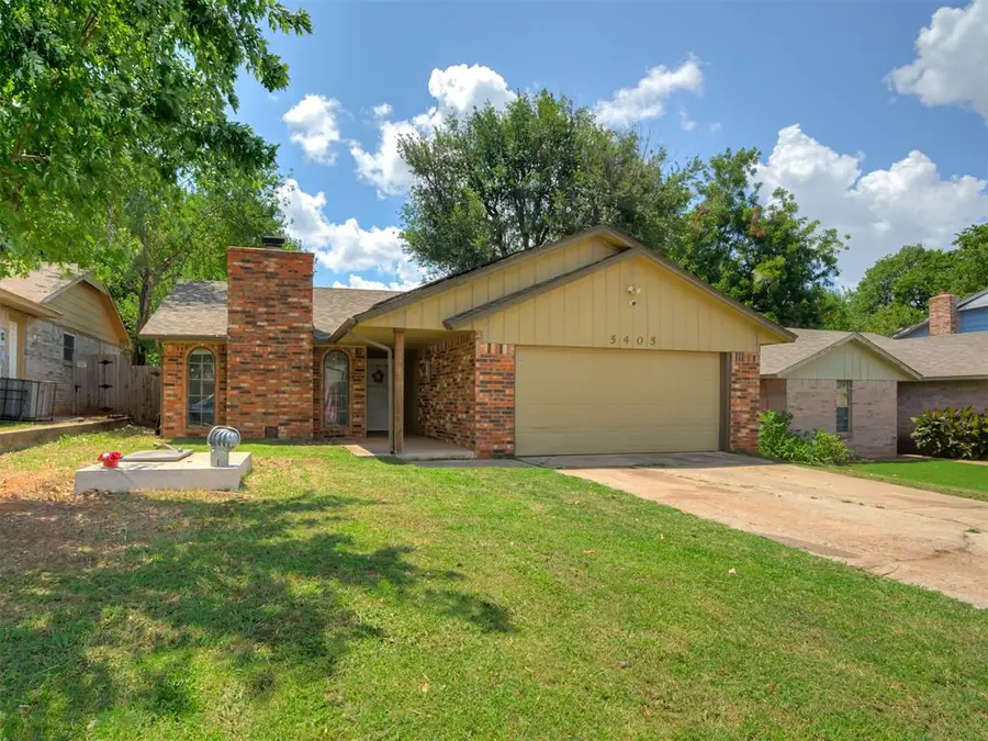 5405 Shalimar Drive, Oklahoma City, OK 73135 - #2