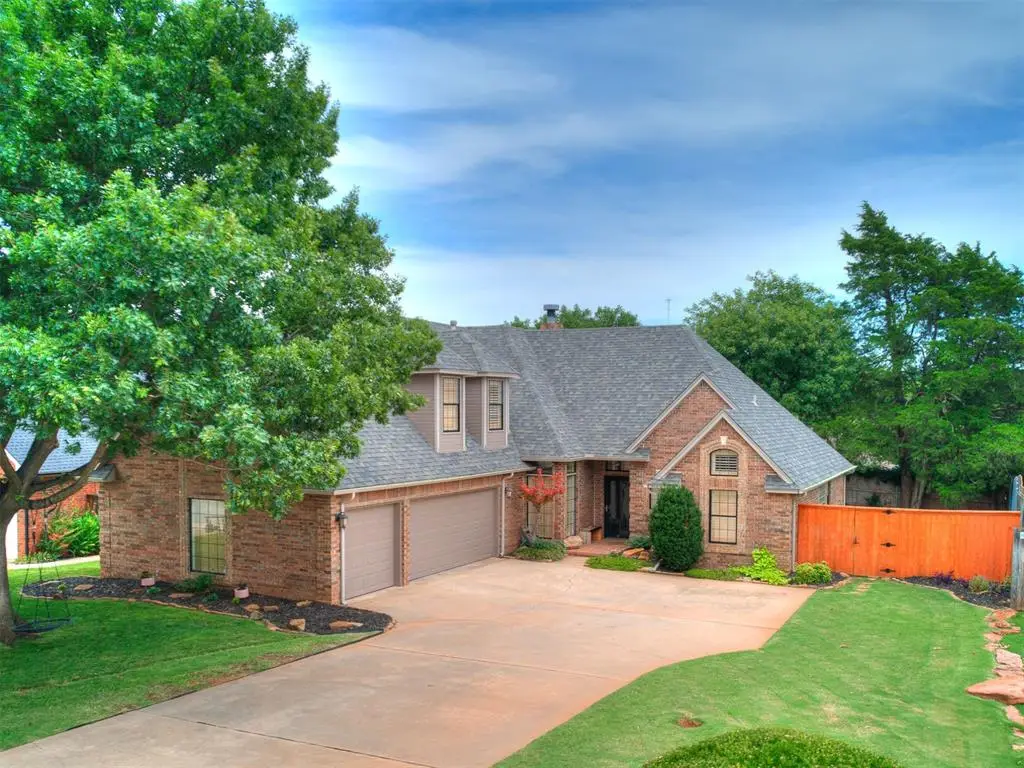 13520 Red Cedar Drive, Oklahoma City, OK 73131 - #1