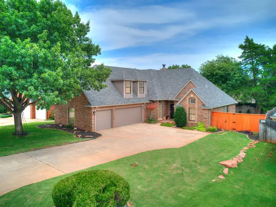 13520 Red Cedar Drive, Oklahoma City, OK 73131 - #2