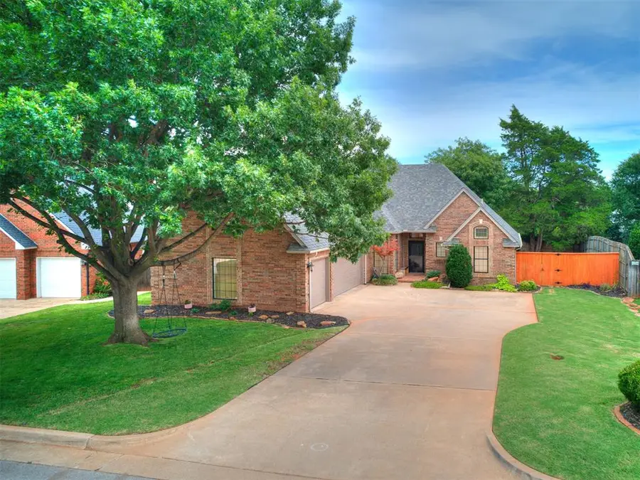 13520 Red Cedar Drive, Oklahoma City, OK 73131 - #3