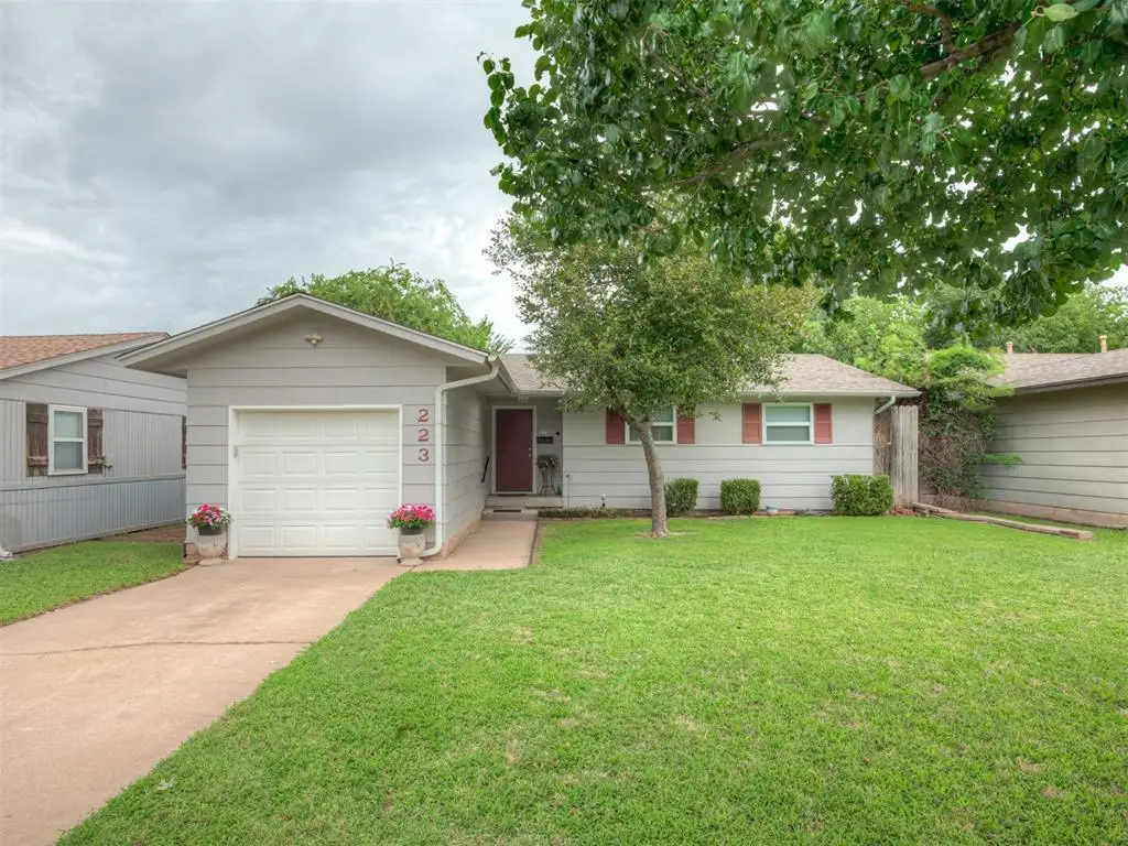 223 W 5th Street, Edmond, OK 73003 - #1