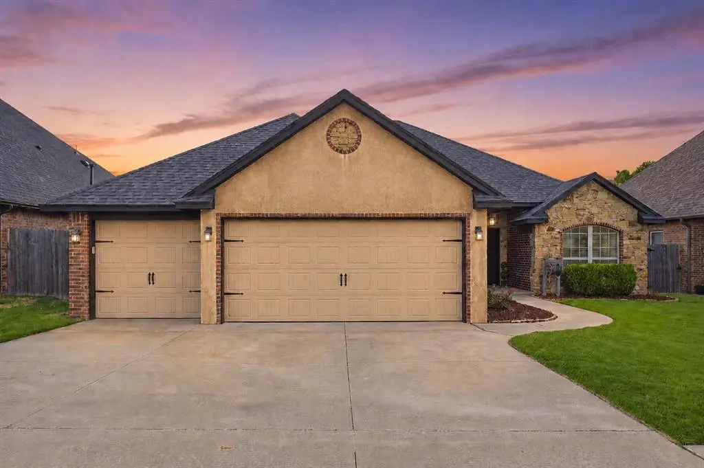 18125 Haslemere Lane, Edmond, OK 73012 - #1