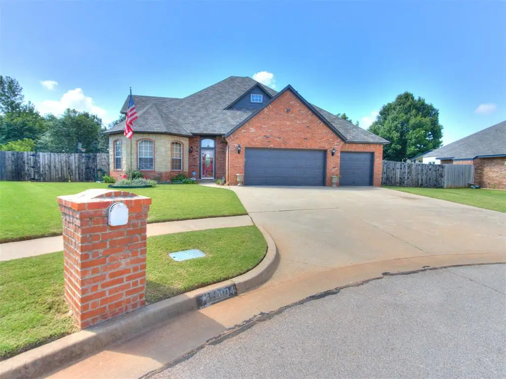9104 SW 26th Street, Oklahoma City, OK 73128 - #1