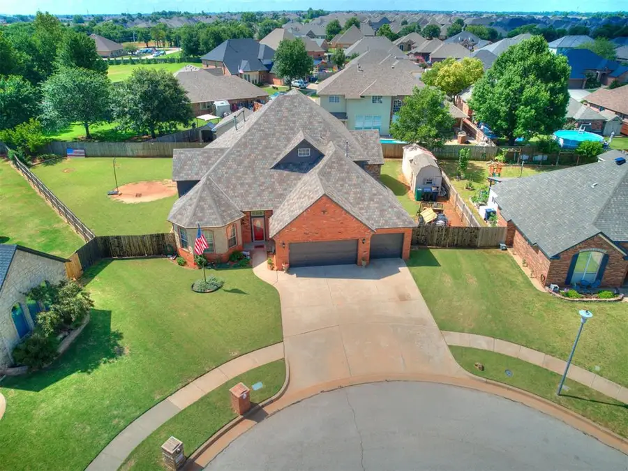9104 SW 26th Street, Oklahoma City, OK 73128 - #3