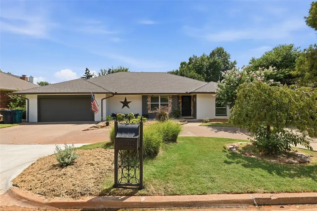 4400 Saint Patrick Drive, Oklahoma City, OK 73120 - #1