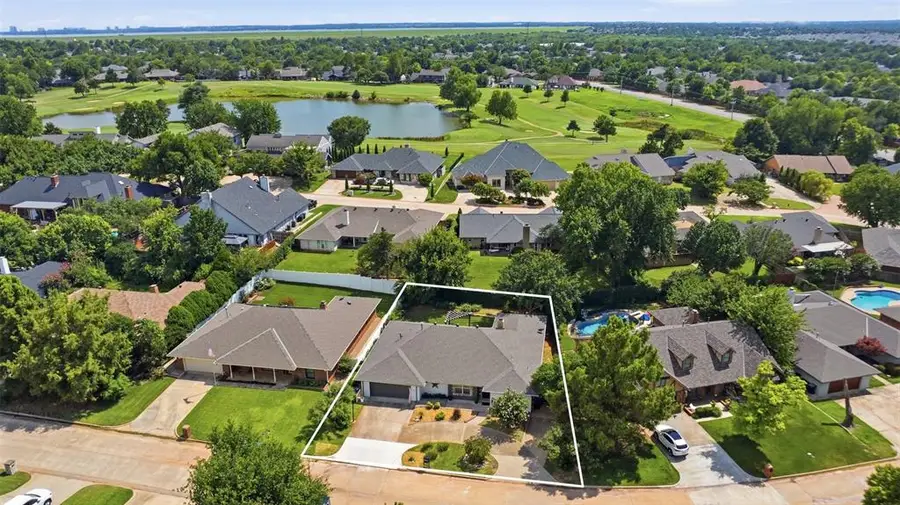 4400 Saint Patrick Drive, Oklahoma City, OK 73120 - #2