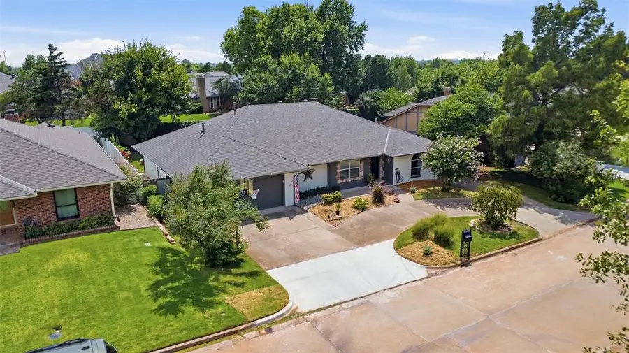 4400 Saint Patrick Drive, Oklahoma City, OK 73120 - #3
