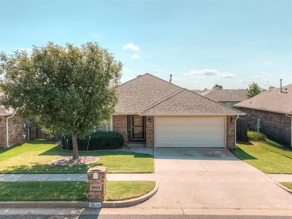 9624 Kylie Drive, Oklahoma City, OK 73160