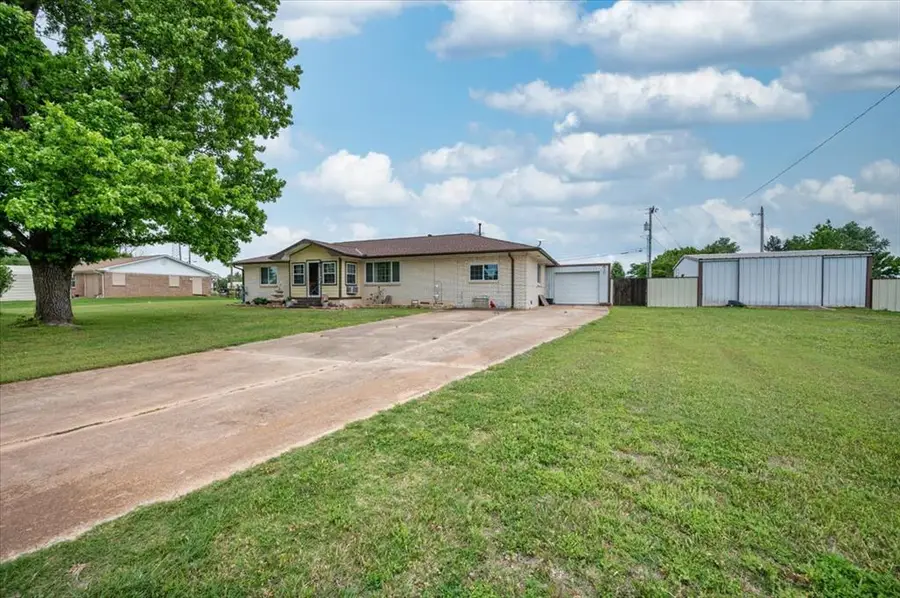 1411 14th Street, Garvin, OK 73057 - #3