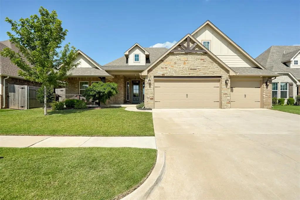 409 Tralee Lane, Yukon, OK 73099 - #1