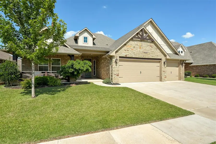 409 Tralee Lane, Yukon, OK 73099 - #2
