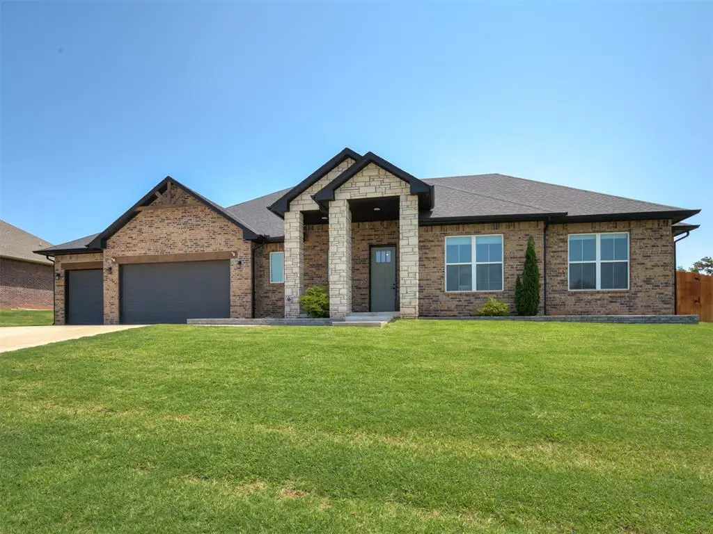 11406 Blue Heron Creek, Guthrie, OK 73044 - #1