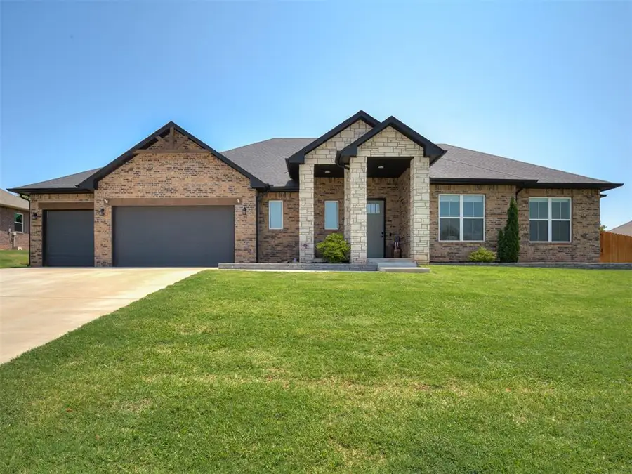 11406 Blue Heron Creek, Guthrie, OK 73044 - #2