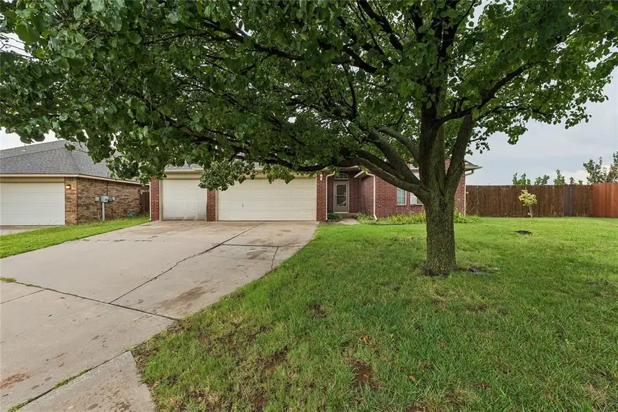 1909 Bradford Way, Edmond, OK 73003 - #3
