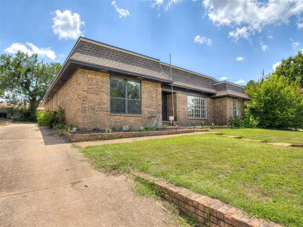 406 Hardy Drive, Edmond, OK 73013 - #1