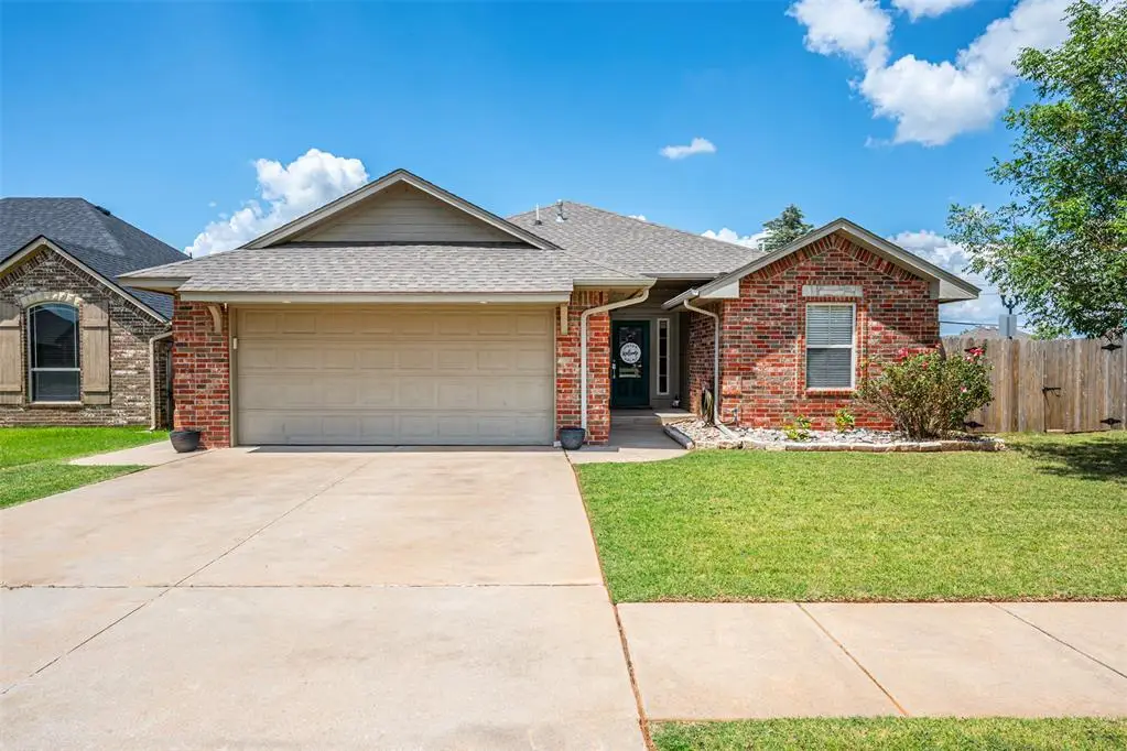 11729 SW 16th Street, Yukon, OK 73099 - #1