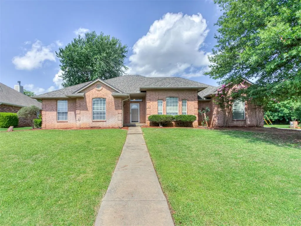 4201 Ranch Drive, Edmond, OK 73013 - #1
