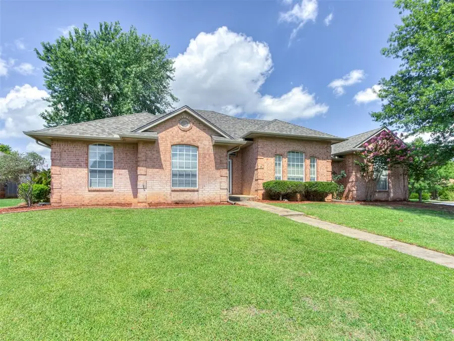 4201 Ranch Drive, Edmond, OK 73013 - #2
