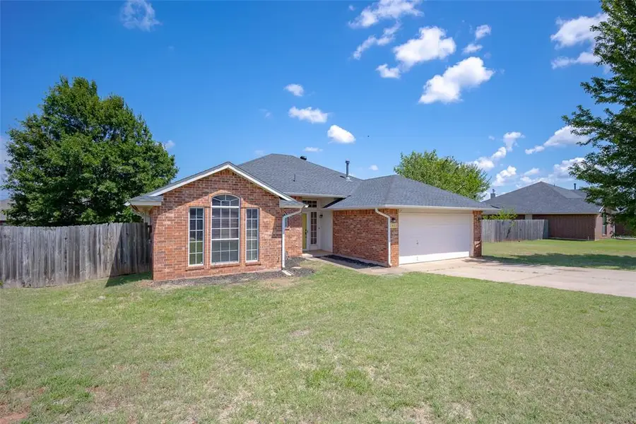 1422 Cherokee Circle, Blanchard, OK 73010 - #3