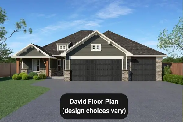 11900 Rockbed Drive, Yukon, OK 73099