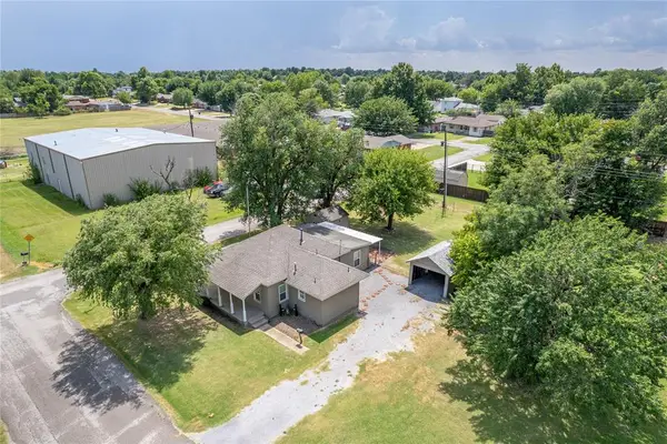 1620 S Evans Avenue, El Reno, OK 73036