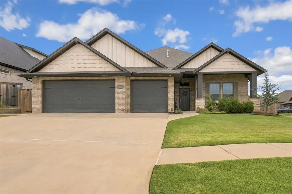 15900 Langley Way, Edmond, OK 73013 - #1