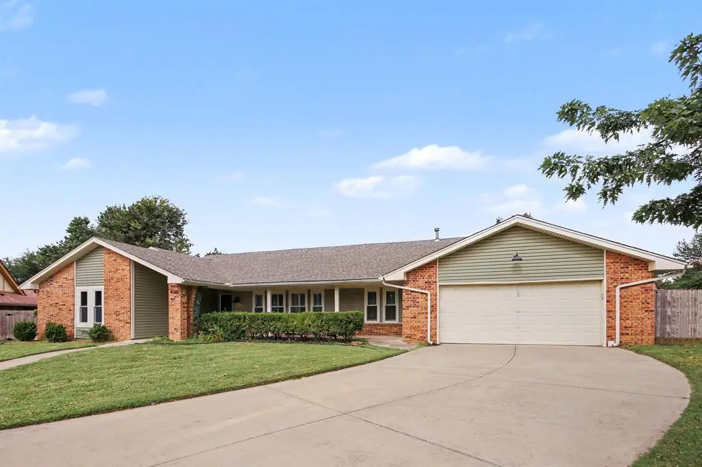 4020 Bluestem Circle, Norman, OK 73072 - #1