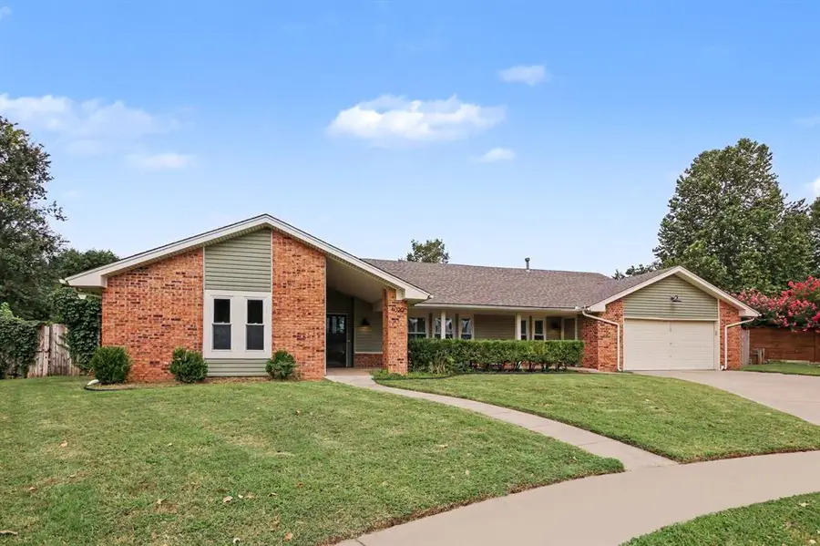 4020 Bluestem Circle, Norman, OK 73072 - #3