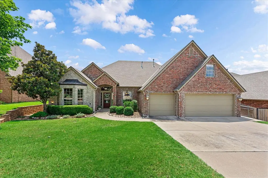 1632 Deer Park Drive, Edmond, OK 73003 - #1