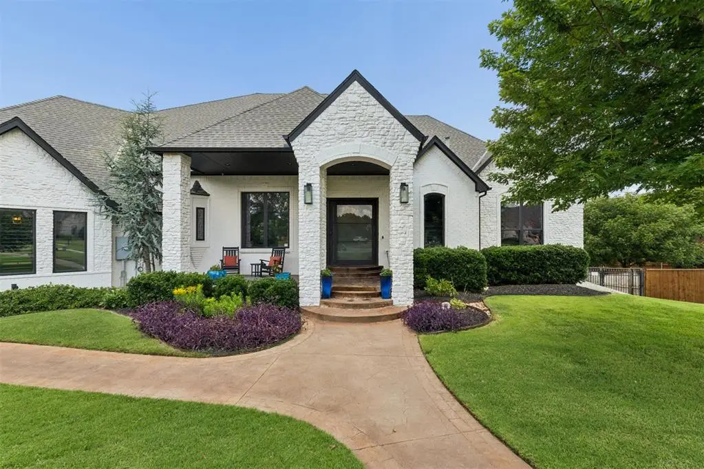4317 Slate Bridge Road, Edmond, OK 73034 - #1
