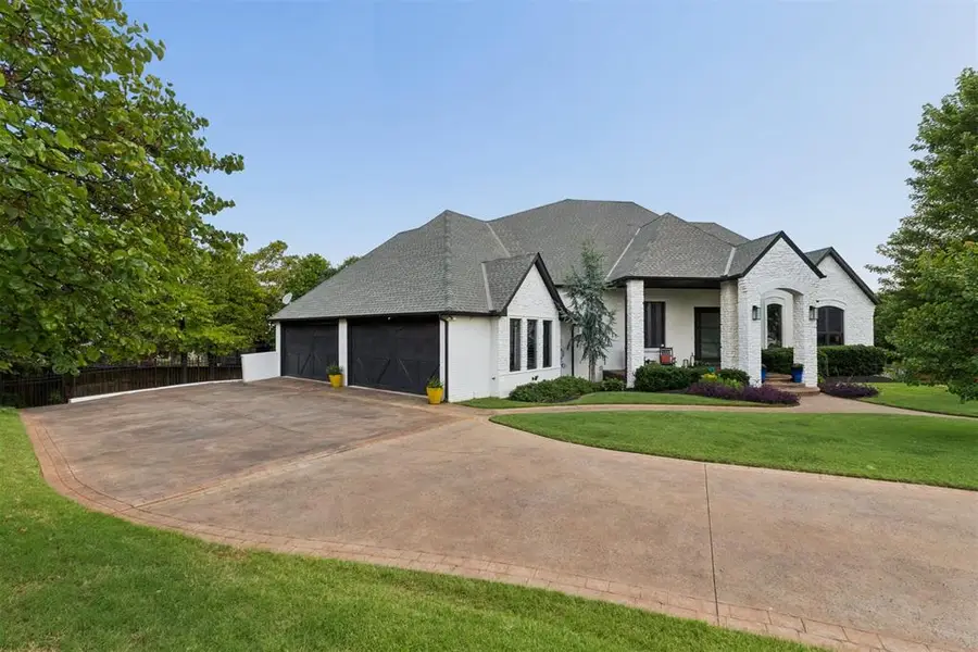 4317 Slate Bridge Road, Edmond, OK 73034 - #2