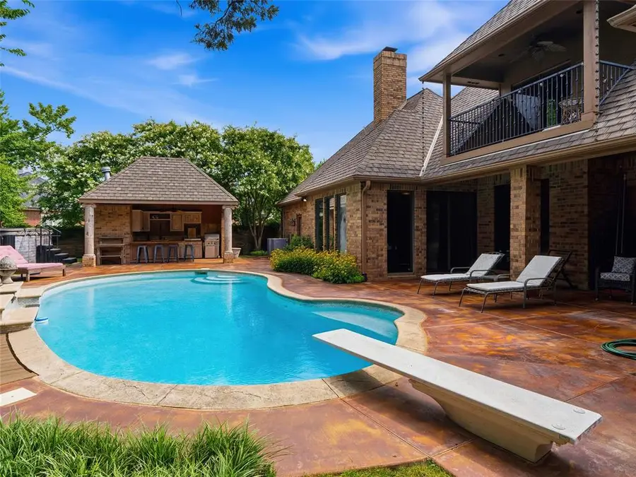 12505 Bocage Drive, Oklahoma City, OK 73142 - #3