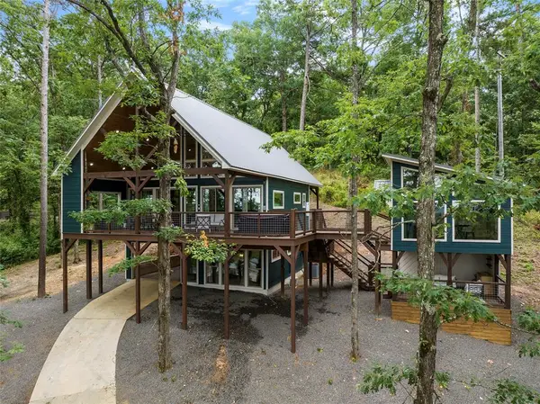 236 Moonshiner Springs Trail, Broken Bow, OK 74728