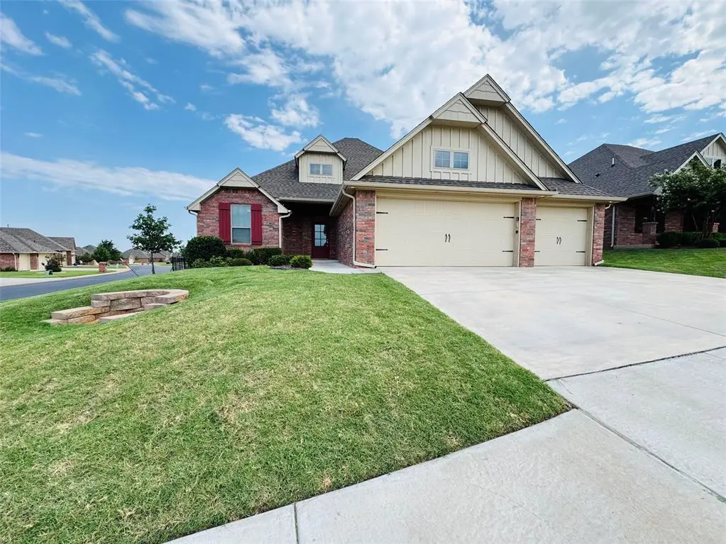 633 Texoma Drive, Edmond, OK 73025 - #1