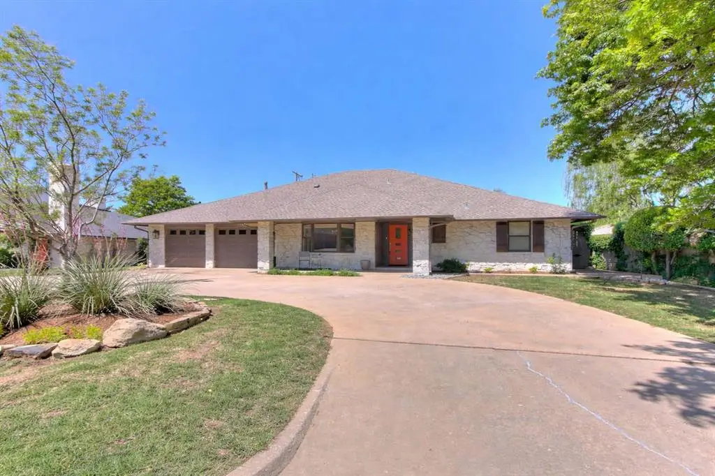 2725 NW 58th Street, Oklahoma City, OK 73112 - #1
