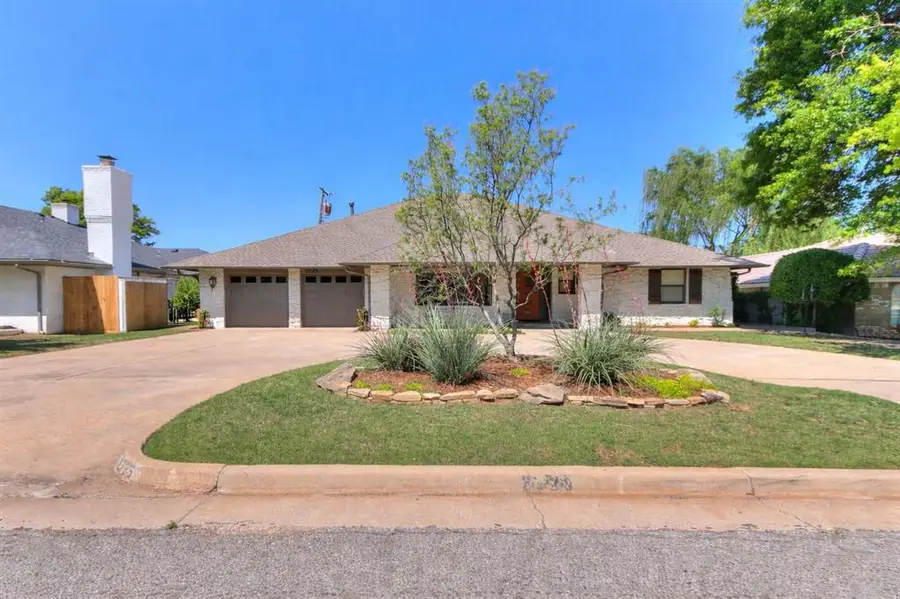 2725 NW 58th Street, Oklahoma City, OK 73112 - #2