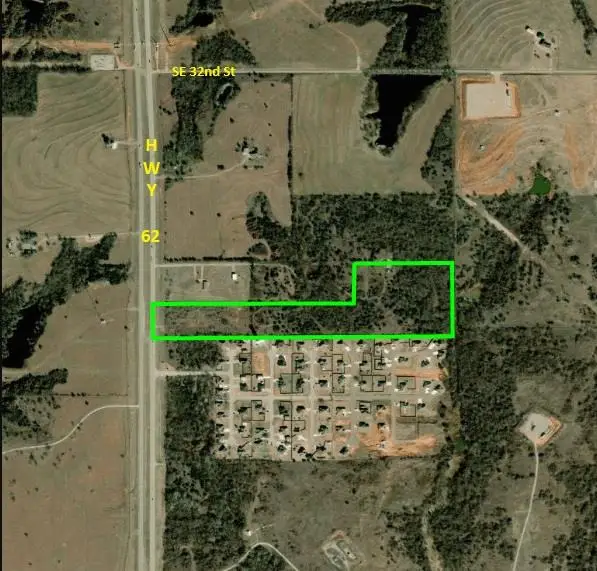 Hwy 62, Newcastle, OK 73065