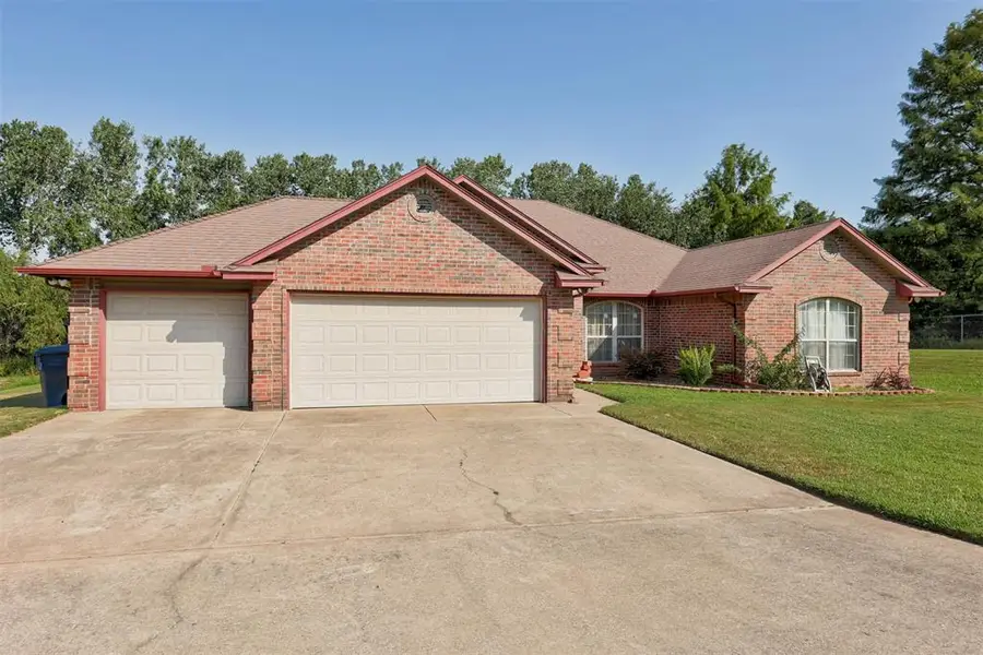 14901 SE 79th Street, Choctaw, OK 73020 - #2