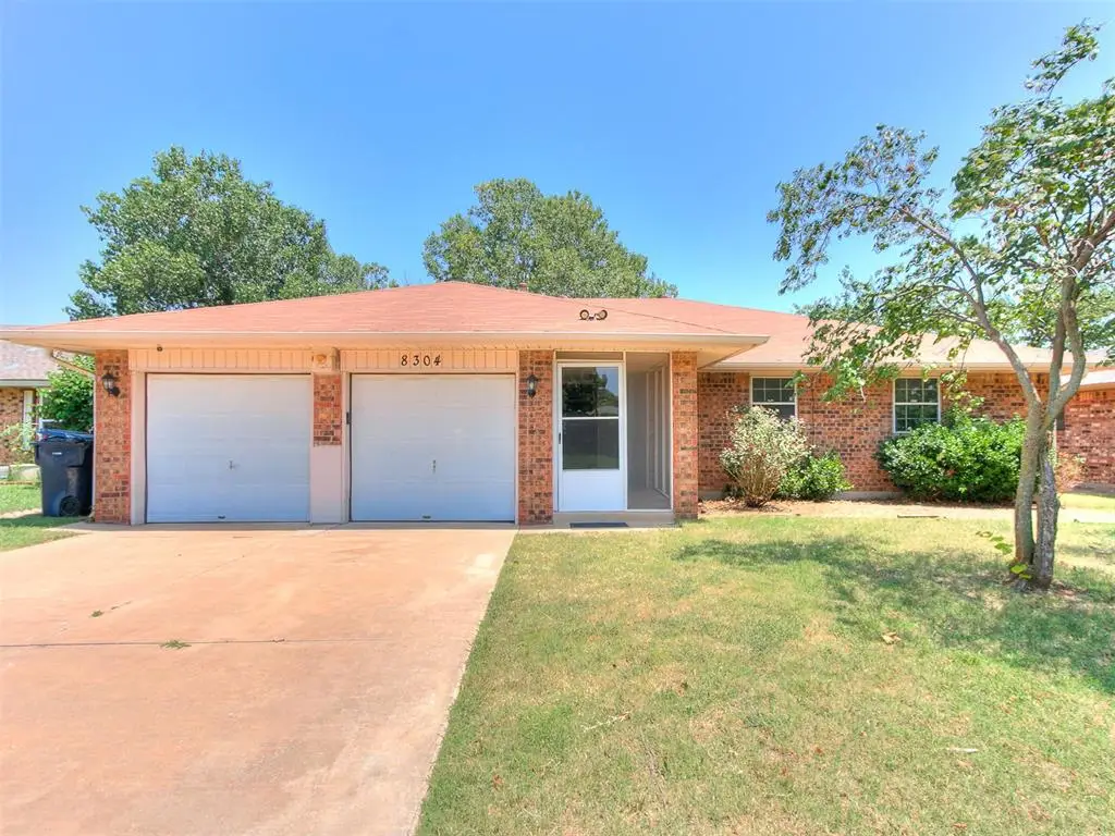 8304 Lance Drive, Oklahoma City, OK 73132 - #1