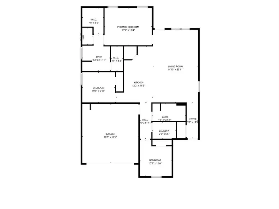 10413 SW 41st Street, Mustang, OK 73064 - #2