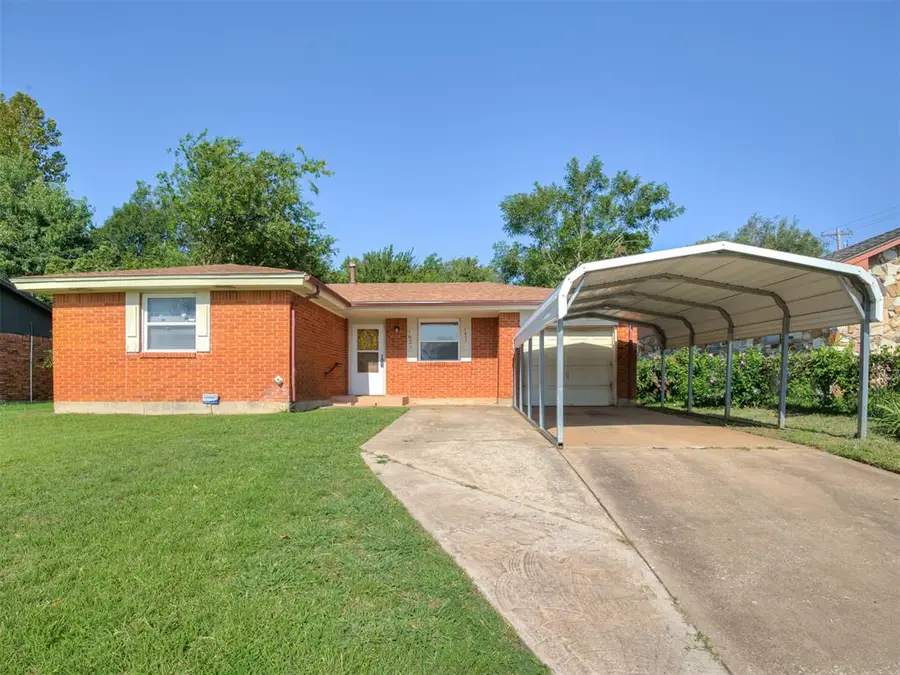 1621 Cynthia Drive, Oklahoma City, OK 73130 - #2