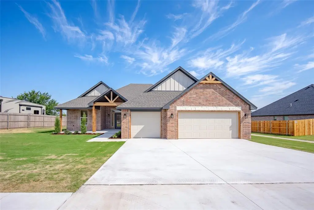 1429 Buckhorn Place, Tuttle, OK 73089 - #1