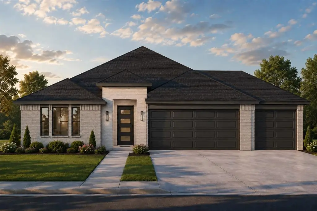 12017 NW 120th Street, Yukon, OK 73099 - #1
