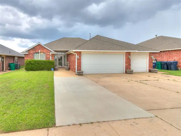 9201 Button Avenue, Moore, OK 73160