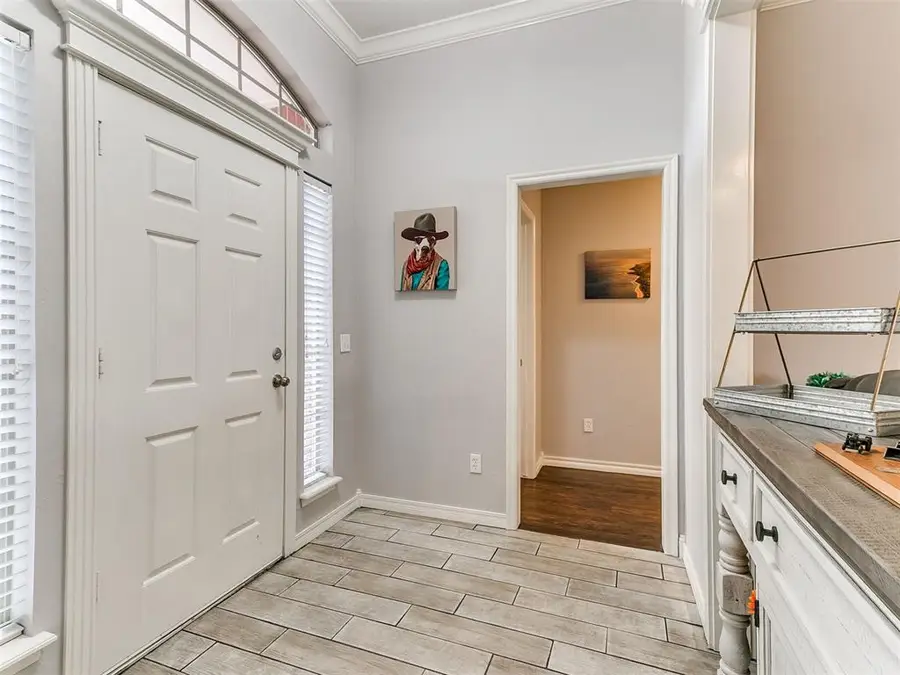 9201 Button Avenue, Moore, OK 73160 - #3
